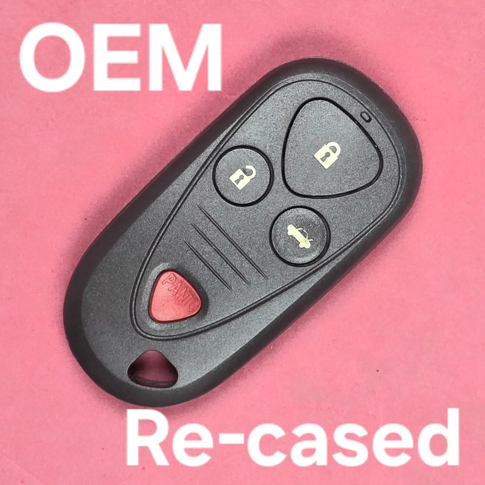  Re-encastrado OEM Honda CR-V entrada sin llave control remoto maletero 4B - OUCG8D-344H-A Foto 1 de 2