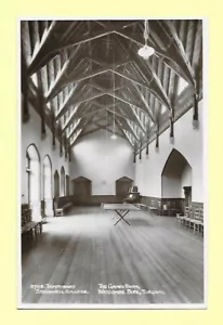 Postal de tenis de mesa sala de juegos Watcombe Park Torquay RP - Imagen 1 de 1