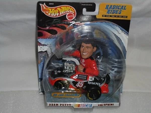 Adam Petty #45 Sprint 1999 Radical Ride Racer 1/43rd Nascar Diecast Collectible - Picture 1 of 6