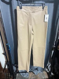 NWT vintage 100% leather pants - Picture 1 of 8