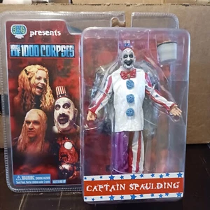 SEG - house of 1000 corpses - CAPTAIN SPALDING figure RARE!! - Picture 1 of 1