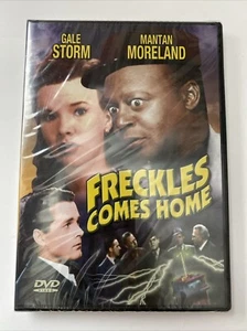 Freckles Comes Home ~ 1942 B&W Movie (DVD, 2004) ~ NEW - Foto 1 di 2