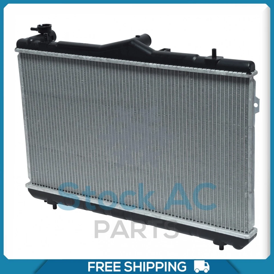 Conjunto de radiador para Hyundai Elantra 1996-2000 Tiburon 97-01 1,8 L 2,0 L Foto 1 de 4