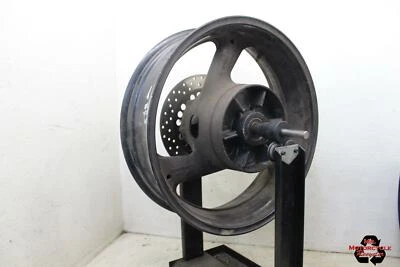 Llanta trasera Yamaha YZF600R 2000 con rotor 17"x 5,00 W22 Foto 1 de 4