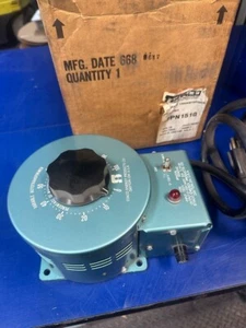Staco Energy Products 3PN1510, Variable Autotransformer, 120V, 15A, New in Box - Picture 1 of 5