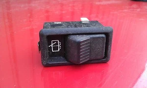 ESCORT MK3 INTERRUPTEUR LAVE LINGE ARRIÈRE + ESSUIE GLACE 81AG17K478AA&81AG17K478BA - Photo 1/1