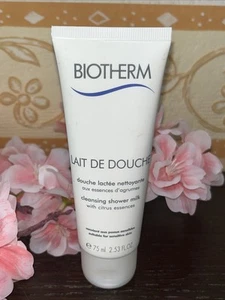 Biotherm, Lait de Douche, reinigende Dusch-Milch, 75ml - Bild 1 von 2