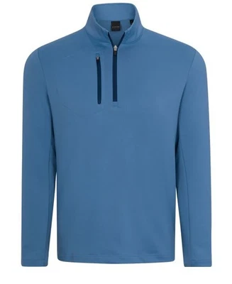 Dunning Burren Tech Force Blue Outerwear Men L - Изображение 1 из 2