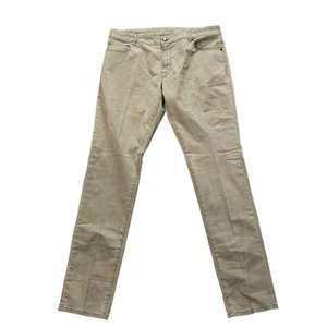 PT Torino Jazz Khaki Dyed Jean Pants Mens Size 40 x 36 - Picture 1 of 13