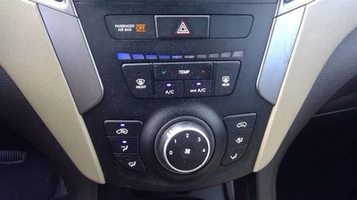 Temperature Control LWB Front Fits 13-16 SANTA FE 1582920 - Image 1 of 4
