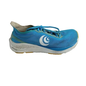 Topo Athletic Currex Damen blau 7,5 Cyclone Sky Gold Laufen Gehen - Bild 1 von 14