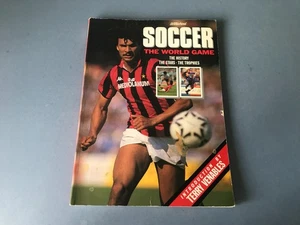 Soccer The World Game - St Michaels - 1988 - Paperback - Bild 1 von 6