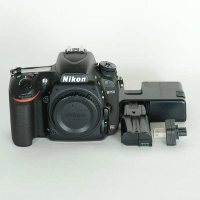 Nikon D750 Cuerpo F Montura 598856 Foto 1 de 4