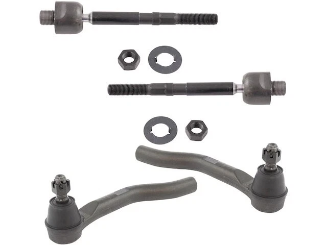 Front Tie Rod End Kit For 2015-2017 Acura TLX 3.5L V6 2016 MC918PQ - Image 1 of 1