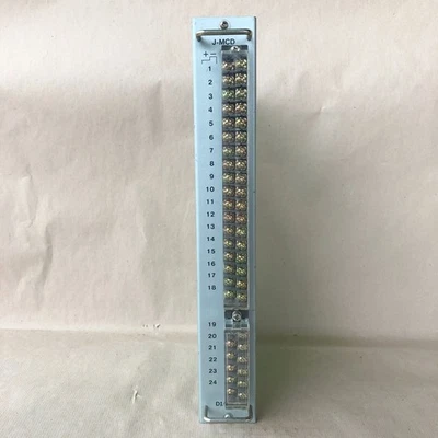 YAMATAKE-HONEYWELL 80341192-006 DIGITAL INPUT DI CARD PLC MODULE - Image 1 of 4