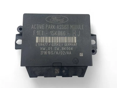 Unità Di Controllo FORD KUGA 2019 F1ET-15K866-BJ (AF527) - Image 1 of 4