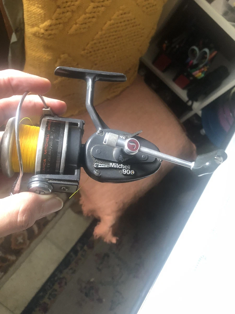 Mitchell 900 In Vintage Spinning Fishing Reels for sale | eBay