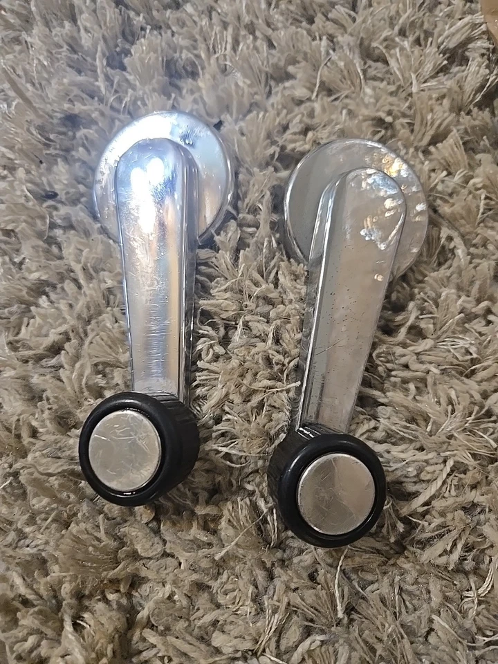 Chevy GMC Truck Blazer Jimmy 14030586 GM C10 K10 1981-1994 manivela ventana Foto 1 de 4