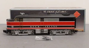 REA 22009 G Scale Rock Island ALCO FA-1 Diesel Locomotive #2009 EX/Box - Picture 1 of 7