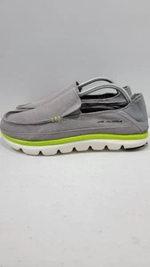 Zapatos de recuperación Altra Tokola gris para hombre talla 9 - Imagen 1 de 5