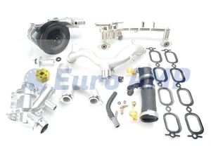 15-25 Jaguar Land Rover Cooling System Upgrade Kit V2 5.0 V8 Supercharged Engine - Picture 1 of 5