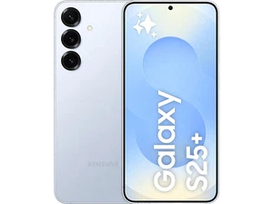 Móvil Samsung Galaxy S25 Plus, Icy Blue, 512GB, 12GB RAM, 6.7" WQHD+ con IA  - Imagen 1 de 8