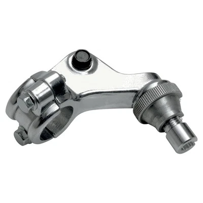 Kawasaki KX 450F 2009-2015 Offroad Motion Pro pulido conjunto de percha izquierda Foto 1 de 2