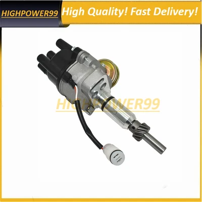 Distribuidor de encendido 19100-35030 para camioneta Toyota Celica Corona Foto 1 de 4