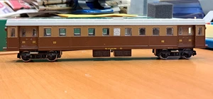 GT H0 2248 - RIMORCHIATA FS eCz 623.339 III CLASSE - FOLLE - Picture 1 of 16