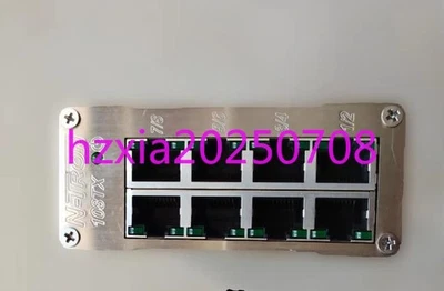 1pc used  N-TRON 108TX switch - Image 1 of 3