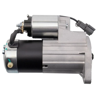 Starter Fits 1998-2001 Nissan Frontier 1996-1997 Pickup 2000-2001 Xterra - Image 1 of 4