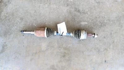 Eje de transmisión exterior delantero izquierdo usado se adapta a: Chevrolet Sonic 2019 eje delantero AT Foto 1 de 4