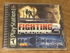 .PSX.' | '.Fighting Force 2.
