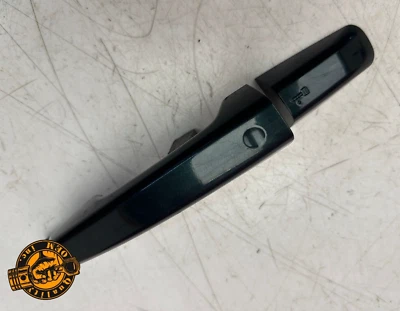 Jaguar Land Rover 2016-2024 manija de puerta del conductor exterior delantero izquierdo con llave oe Foto 1 de 4