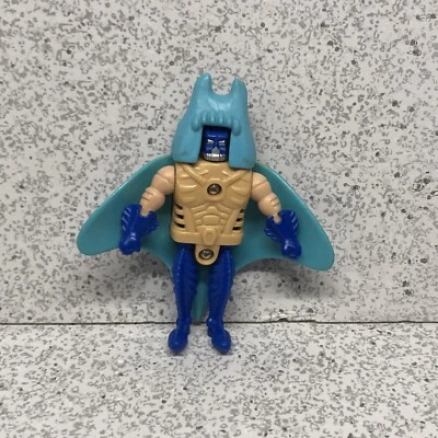 Juguete Happy Meal McDonalds 1996 Transformers Beast Wars Manta Ray de colección Foto 1 de 3