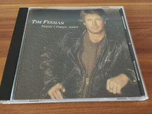 CD  TIM FEEHAN - TRACKS I FORGOT ABOUT - Bild 1 von 3