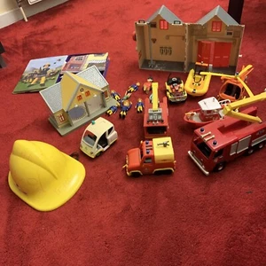 Fireman Sam Toys Bundle - Picture 1 of 15