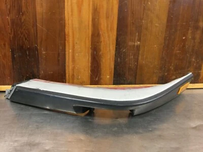 Alfa Romeo Spider 1983-89 • Parachoques delantero original, lado izquierdo. Usado. KAR426 Foto 1 de 4