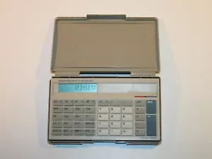 TEXAS INSTRUMENTS " TI-30 GALAXY SLR "/ Vintage Scientific Calculator / 1984 - Bild 1 von 2