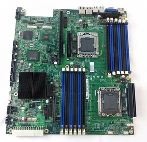 Intel S5520UR Server Board - Picture 1 of 1