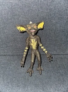 Vtg Warner Bros 1984 LJN Toys LTD Gremlins Mohawk Stripe Bendable Action Figure - Picture 1 of 6
