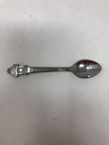 Vtg Rolex Watch Souvenir Collector Spoon Bucherer Switzerland Lucerne Building - Picture 1 of 8