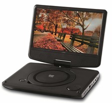  Reflexion DVD9003 (sp) portabler DVD Player für 12/230V Betrieb mit 9 zoll