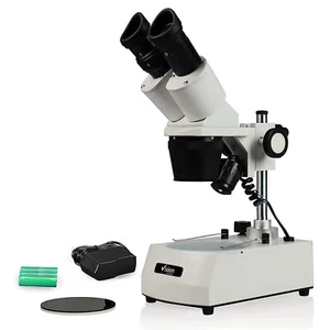 Microscopio estéreo binocular Vision Scientific VMS0002-RC-234 - Imagen 1 de 6