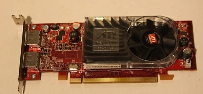 ADVANCED MICRO DEVICES AMD DUAL DISPLAYPORT VIDEO CARD 102B4032600 B403 T12-A2 - Image 1 of 2