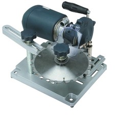  120 Volt Portable Circular Saw Blade Sharpener & Diamond/ Emery Wheels 
