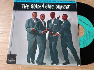 EP 45T - The Golden Gate Quartet – VG+/VG+ - Bild 1 von 2