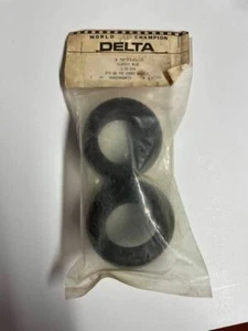 Vintage 1:8 Delta Front Foams 19563 for TRC Vorderräder Neu in OVP - Bild 1 von 1