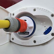 Produktbild - WATERTWIN Wohnmobil Zubehör | Einfüllstutzen Adapter für Tankdeckel PLA Rapido