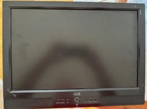 Camping Fernseher JGC 19" und Receiver GSS - Bild 1 von 8
